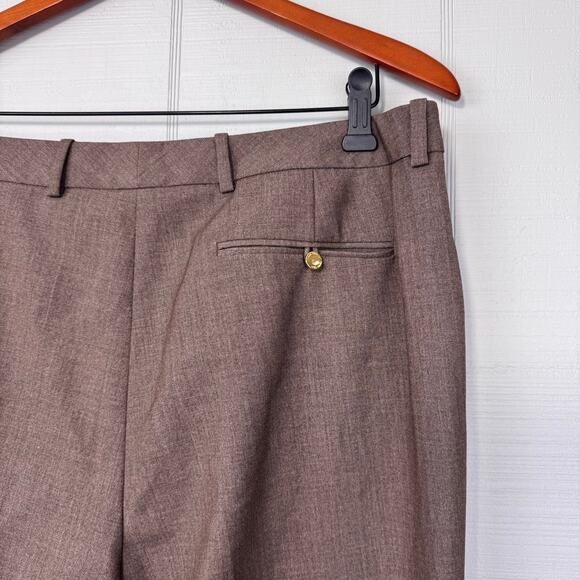 NWOT Calvin Klein Modern Fit Dress Pants Slacks Trousers Professional Career - Picture 3 of 6